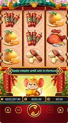 rr66 · Fortune Mouse