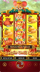 rr66 · Fortune Mouse